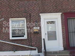 1070 So Merrimac Rd, Camden, NJ 08104