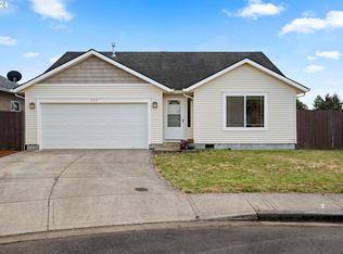 553 NW Blair Loop, Sheridan, OR 97378