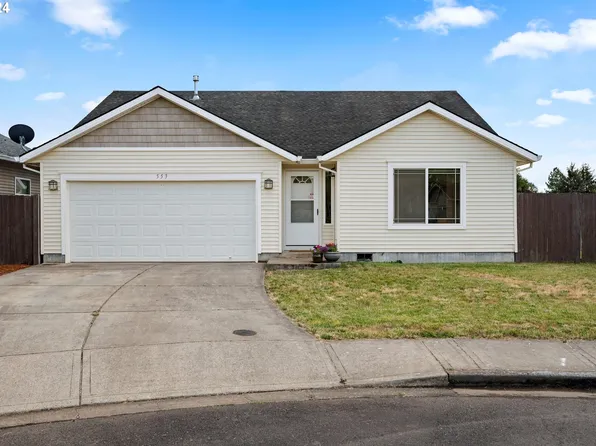 553 NW Blair Loop, Sheridan, OR 97378