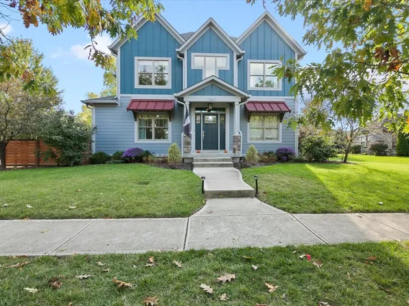 7647 Bishops Grn, Zionsville, IN 46077