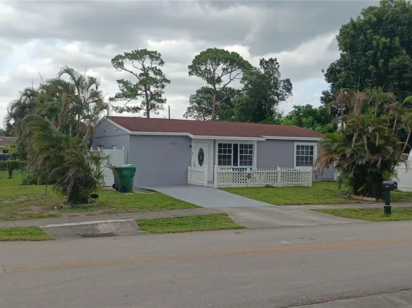 4331 SW 23rd Ct, Fort Lauderdale, FL 33317