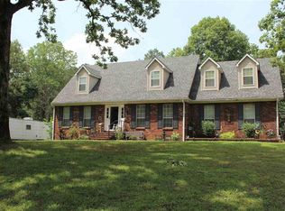 300 Taylor Bailey Rd, Lexington, TN 38351