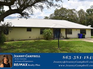 1373 NE Viola Rd, Avon Park, FL 33825