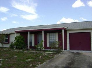 1579 Beacon Dr, Pt Charlotte, FL 33952