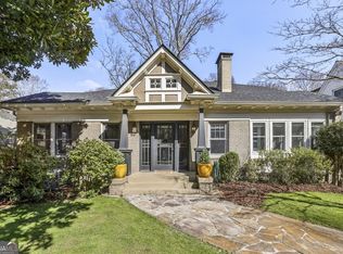 1248 Stillwood Dr NE, Atlanta, GA 30306
