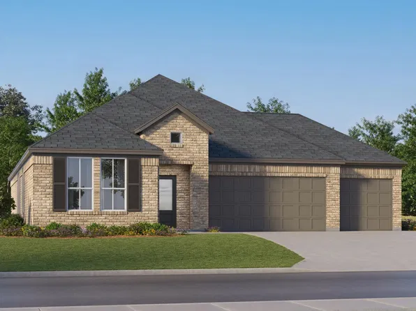 Joplin Plan, Arbors at Eastland : Classic 3 Car Collection