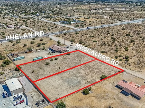 9620 Mescalero Rd, Phelan, CA 92371