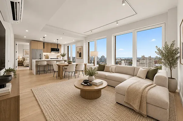 Living room, photo 2