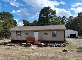 14045 NE 173rd Rd, Red Oak, OK 74563