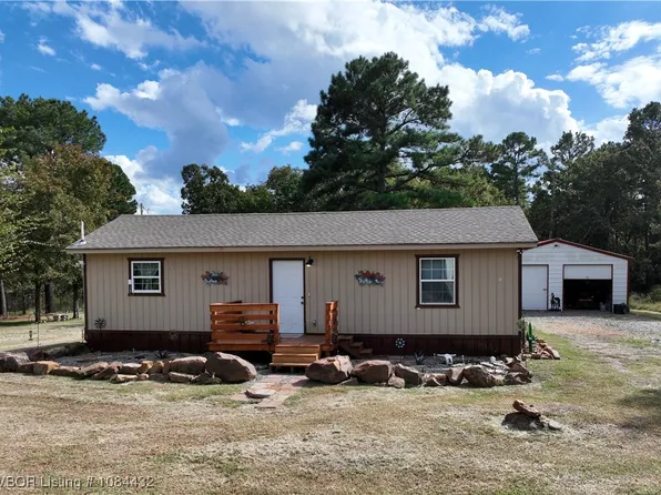 14045 NE 173rd Rd, Red Oak, OK 74563