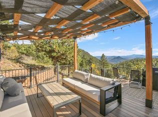 13208 Elsie Rd, Conifer, CO 80433