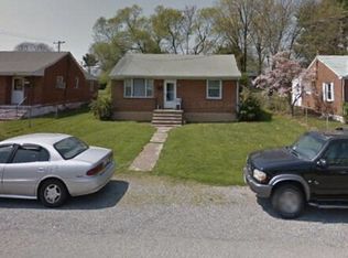 3908 Bohon St NE, Roanoke, VA 24012