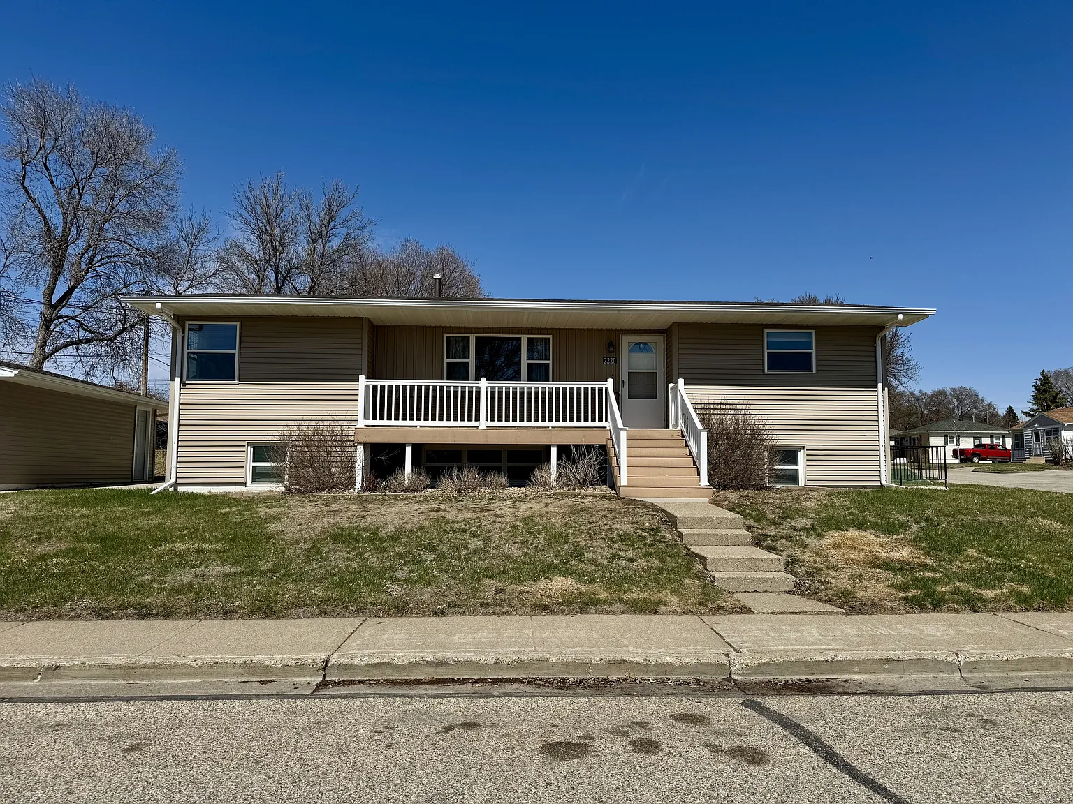 2220 1/2 East Avenue A - 1 — Photo 1
