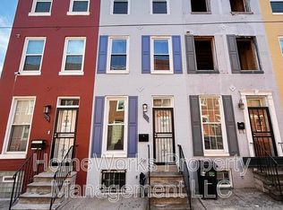 1523 W Fairmount Ave, Baltimore, MD 21223
