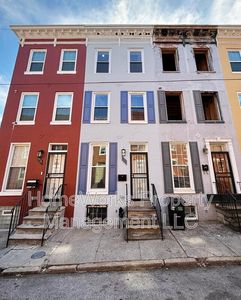 1523 W Fairmount Ave, Baltimore, MD, 21223