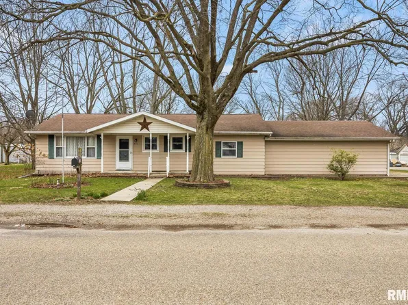 403 S Park Ave, Manito, IL 61546