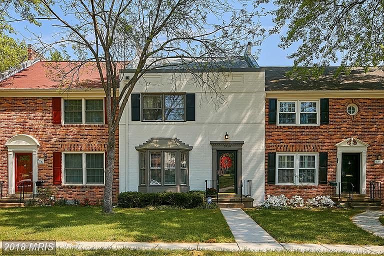 Curb appeal; storm door