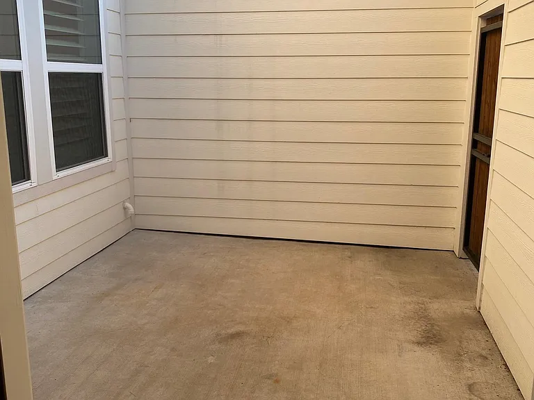 patio for open outdoor living