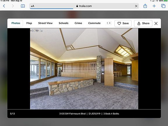 Living room, Dining Room