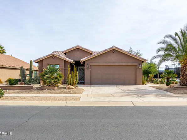 126 N SAN JUAN Trail, Casa Grande, AZ 85194