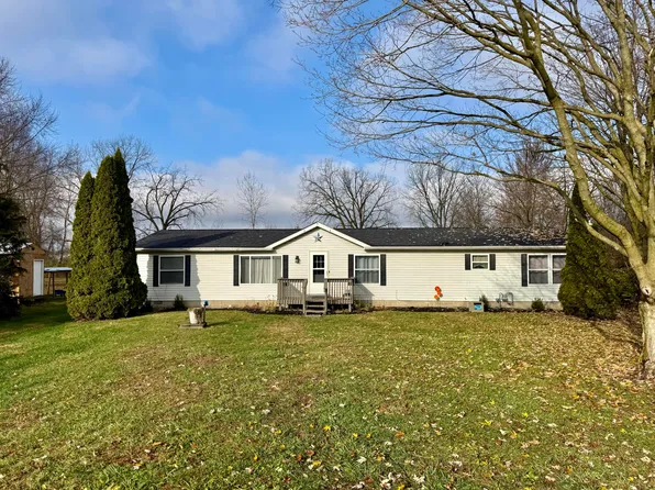 202 Jamestown Rd, South Charleston, OH 45368