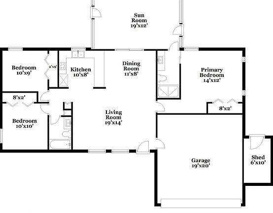 2nd image of 1913 NE 1st Pl