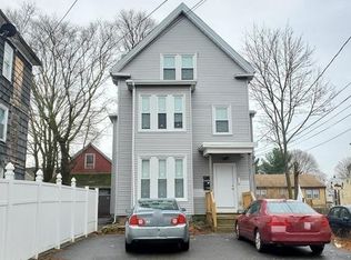 47 Allen St, Brockton, MA 02301
