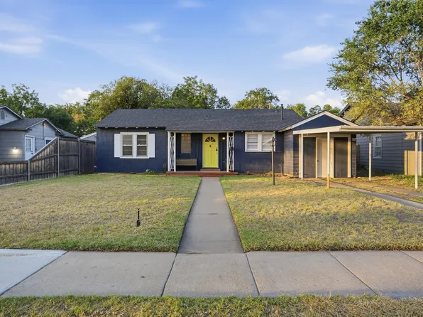 2819 26th St, Lubbock, TX 79410