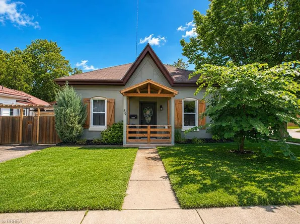 59 Brock St, Brantford, ON N3S 5T9