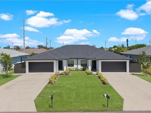 2917 SW Santa Barbara Pl, Cape Coral, FL 33914