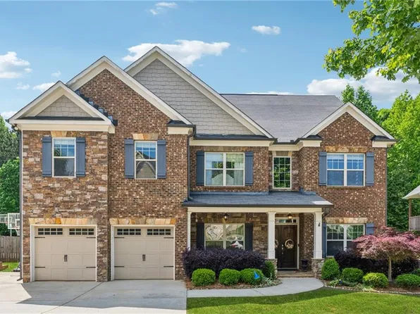 2358 Well Springs Dr, Buford, GA 30519