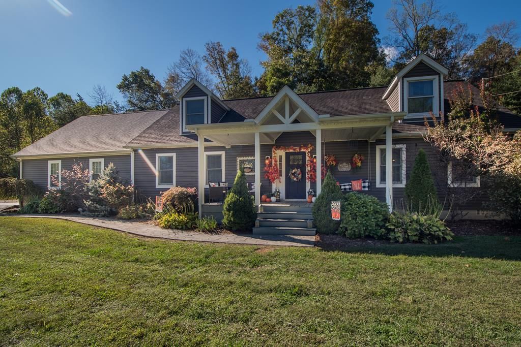 Real estate listing image