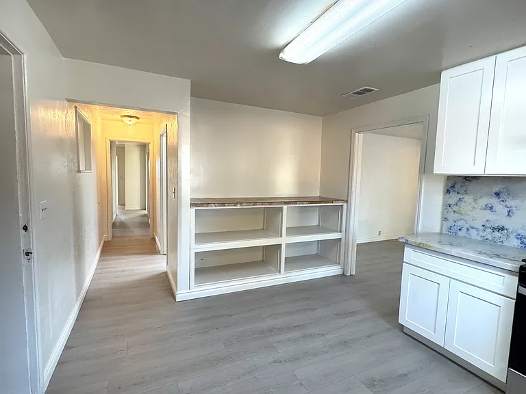 Kitchen view 3
