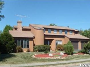 875 Wafford Ln, Bethlehem, PA 18017