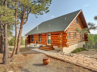 5543 Ranch Rd, Hartsel, CO 80449