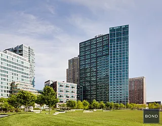 Rented by Bond New York