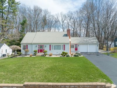 694 Rogers Ave, West Springfield, MA, 01089