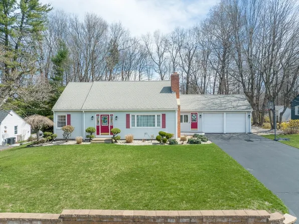 694 Rogers Ave, West Springfield, MA 01089