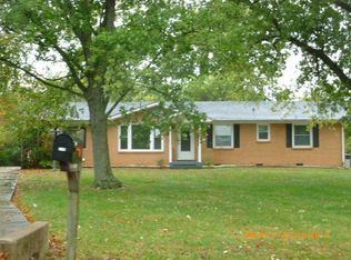 2710 Thrush Dr, Clarksville, TN 37040