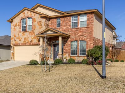 117 Coal Dr, Jarrell, TX, 76537
