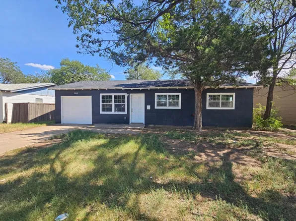 2922 N Hill St, Amarillo, TX 79107