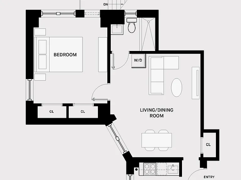244 W 72nd St #7D — Photo 2