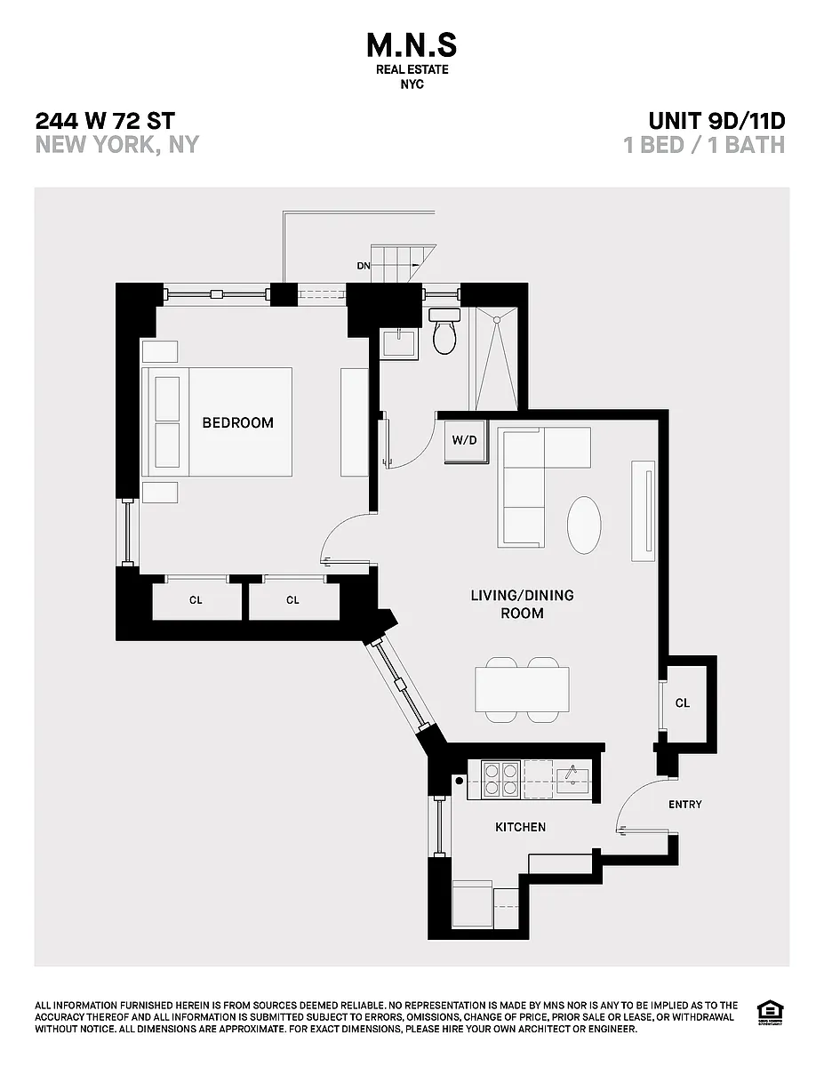 Building Photo - 244 W 72nd St #8D