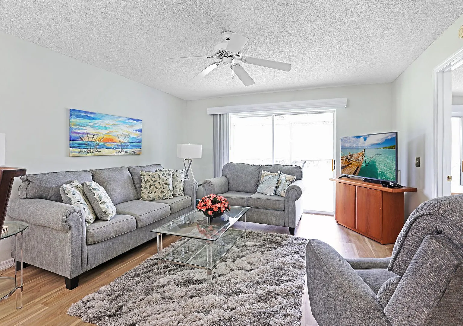 Furnished Condo w/ Tara Golf & Country Club Access! — Photo 3