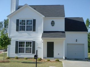 1501 Ricochet Dr, Raleigh, NC 27610