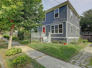 118 Burlington St, Providence, RI 02906