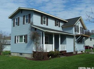 3953 N Tower Rd, Cincinnatus, NY 13040