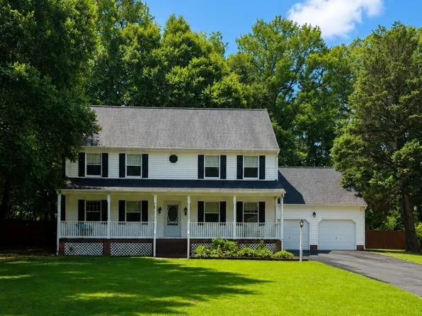 8307 Briarthorn Ct, Mechanicsville, VA 23116