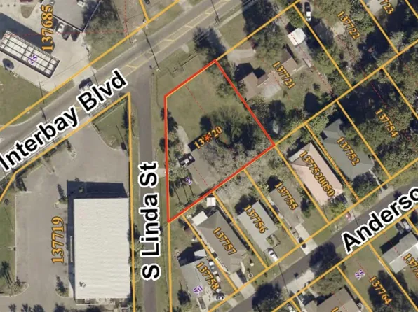 6504 S Linda St, Tampa, FL 33611