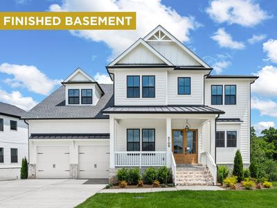 5109 Fairhaven Cir Lot 128, Thompsons Station, TN, 37179
